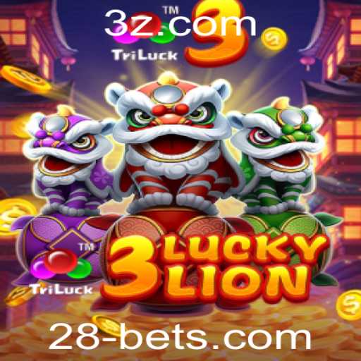 Desvendando 3LUCKYLION: O Jogo de Cassino que Está Conquistando Fãs