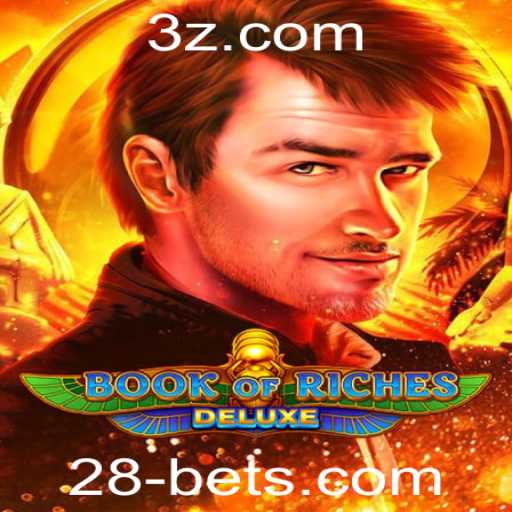 Descubra os Segredos de Book of Riches Deluxe: Um Guia Completo