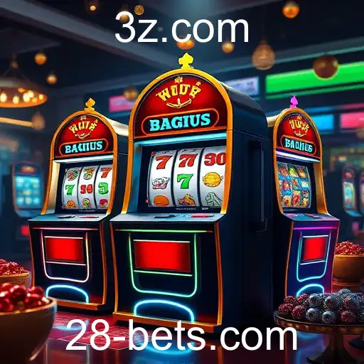 Entendendo o Mundo dos Caça-níqueis Online: Uma Perspectiva sobre 28 Bet