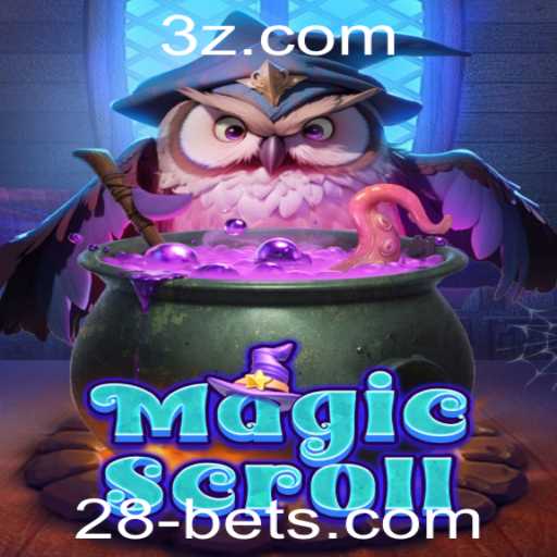 Descubra a Aventura de MagicScroll: Um Jogo de Estratégia e Sorte