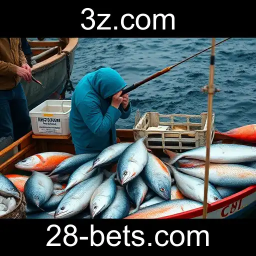 O Fascinante Mundo da Pesca e o Impacto do 28 Bet