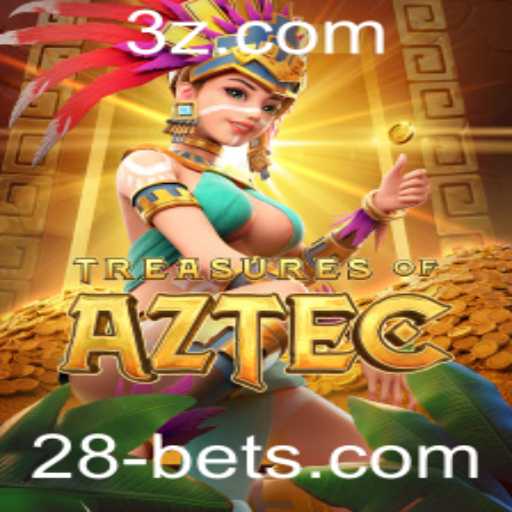 Descubra o Fascinante Mundo de Treasures of Aztec